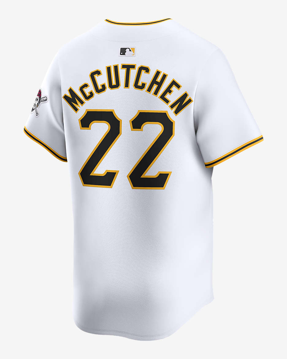 Pittsburgh Pirates Jersey top Mens Nike Small